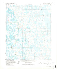 Download a high-resolution, GPS-compatible USGS topo map for Teshekpuk A-3, AK (1978 edition)
