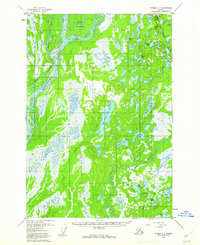 Download a high-resolution, GPS-compatible USGS topo map for Tyonek C-1, AK (1962 edition)