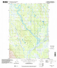 Download a high-resolution, GPS-compatible USGS topo map for Tyonek C-2, AK (2002 edition)
