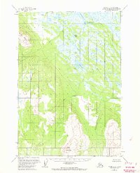 Download a high-resolution, GPS-compatible USGS topo map for Tyonek C-3, AK (1968 edition)
