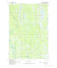 Download a high-resolution, GPS-compatible USGS topo map for Tyonek D-2, AK (1993 edition)