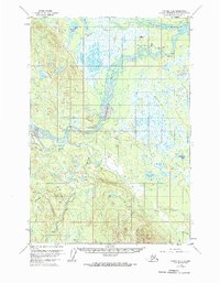 Download a high-resolution, GPS-compatible USGS topo map for Tyonek D-4, AK (1972 edition)
