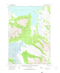 Download a high-resolution, GPS-compatible USGS topo map for Ugashik B-3, AK (1979 edition)