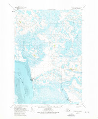 Download a high-resolution, GPS-compatible USGS topo map for Ugashik C-5, AK (1975 edition)