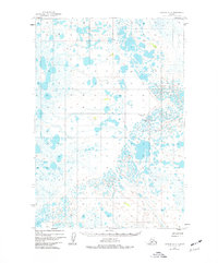 Download a high-resolution, GPS-compatible USGS topo map for Ugashik D-4, AK (1977 edition)