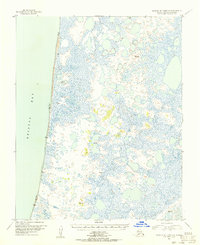 Download a high-resolution, GPS-compatible USGS topo map for Ugashik D-5 and D-6, AK (1956 edition)