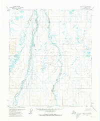 Download a high-resolution, GPS-compatible USGS topo map for Umiat A-2, AK (1973 edition)