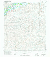 Download a high-resolution, GPS-compatible USGS topo map for Umiat A-5, AK (1971 edition)