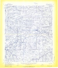 Download a high-resolution, GPS-compatible USGS topo map for Umiat B-4, AK (1970 edition)