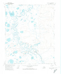 Download a high-resolution, GPS-compatible USGS topo map for Umiat C-2, AK (1974 edition)