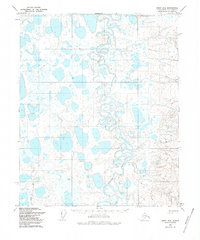 Download a high-resolution, GPS-compatible USGS topo map for Umiat D-2, AK (1986 edition)