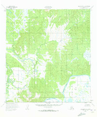 Download a high-resolution, GPS-compatible USGS topo map for Unalakleet A-1, AK (1973 edition)