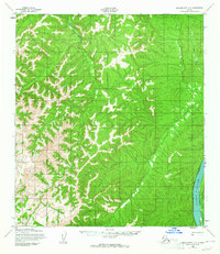 Topo map Unalakleet C-2 Alaska