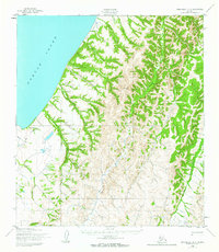 Download a high-resolution, GPS-compatible USGS topo map for Unalakleet C-4, AK (1963 edition)