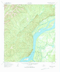 Download a high-resolution, GPS-compatible USGS topo map for Unalakleet D-1, AK (1963 edition)