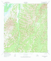Topo map Unalakleet D-2 Alaska