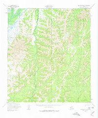 Topo map Unalakleet D-2 Alaska