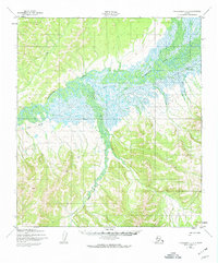 Topo map Unalakleet D-3 Alaska