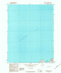 Download a high-resolution, GPS-compatible USGS topo map for Unalaska D-3, AK (1989 edition)