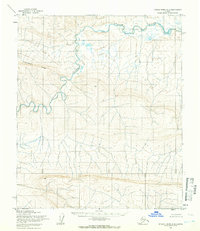 Download a high-resolution, GPS-compatible USGS topo map for Utukok River A-3, AK (1966 edition)
