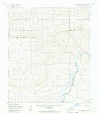 Download a high-resolution, GPS-compatible USGS topo map for Utukok River A-4, AK (1966 edition)
