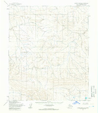 Topo map Utukok River B-3 Alaska