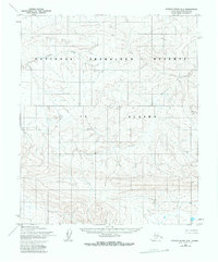 Download a high-resolution, GPS-compatible USGS topo map for Utukok River B-3, AK (1983 edition)
