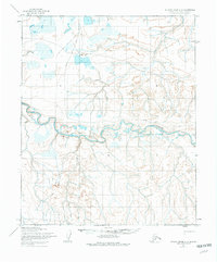 Topo map Utukok River C-3 Alaska