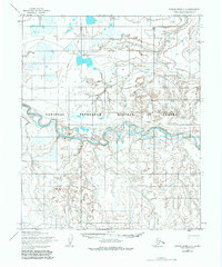 Topo map Utukok River C-3 Alaska