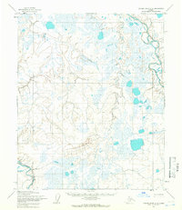 Download a high-resolution, GPS-compatible USGS topo map for Utukok River C-4, AK (1966 edition)