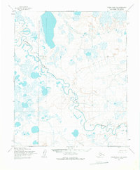 Topo map Utukok River C-5 Alaska