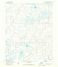 Download a high-resolution, GPS-compatible USGS topo map for Utukok River D-3, AK (1966 edition)