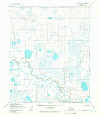 Download a high-resolution, GPS-compatible USGS topo map for Utukok River D-4, AK (1966 edition)