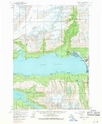 Download a high-resolution, GPS-compatible USGS topo map for Valdez A-7, AK (1971 edition)