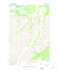 Download a high-resolution, GPS-compatible USGS topo map for Valdez C-5, AK (1975 edition)