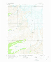 Download a high-resolution, GPS-compatible USGS topo map for Valdez D-1, AK (1975 edition)