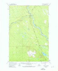 Download a high-resolution, GPS-compatible USGS topo map for Valdez D-4, AK (1975 edition)