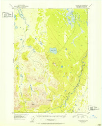 Download a high-resolution, GPS-compatible USGS topo map for Valdez D-5, AK (1951 edition)