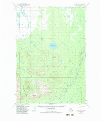 Download a high-resolution, GPS-compatible USGS topo map for Valdez D-5, AK (1983 edition)