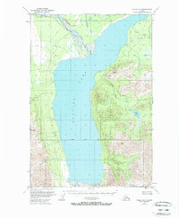 Download a high-resolution, GPS-compatible USGS topo map for Valdez D-7, AK (1974 edition)