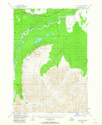 Download a high-resolution, GPS-compatible USGS topo map for Valdez D-8, AK (1964 edition)