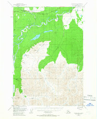 Download a high-resolution, GPS-compatible USGS topo map for Valdez D-8, AK (1966 edition)