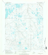 Download a high-resolution, GPS-compatible USGS topo map for Wainwright A-4, AK (1971 edition)