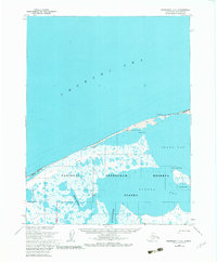 Download a high-resolution, GPS-compatible USGS topo map for Wainwright D-1, AK (1982 edition)