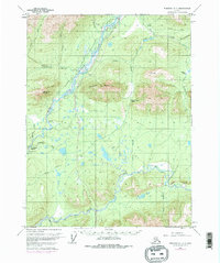Download a high-resolution, GPS-compatible USGS topo map for Wiseman A-1, AK (1977 edition)