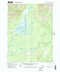Download a high-resolution, GPS-compatible USGS topo map for Wiseman A-2, AK (1973 edition)