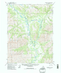 Download a high-resolution, GPS-compatible USGS topo map for Wiseman B-2, AK (1974 edition)
