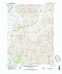 Download a high-resolution, GPS-compatible USGS topo map for Wiseman C-2, AK (1973 edition)