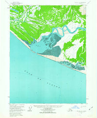 Download a high-resolution, GPS-compatible USGS topo map for Yakutat A-2, AK (1963 edition)