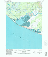 Download a high-resolution, GPS-compatible USGS topo map for Yakutat A-2, AK (1976 edition)